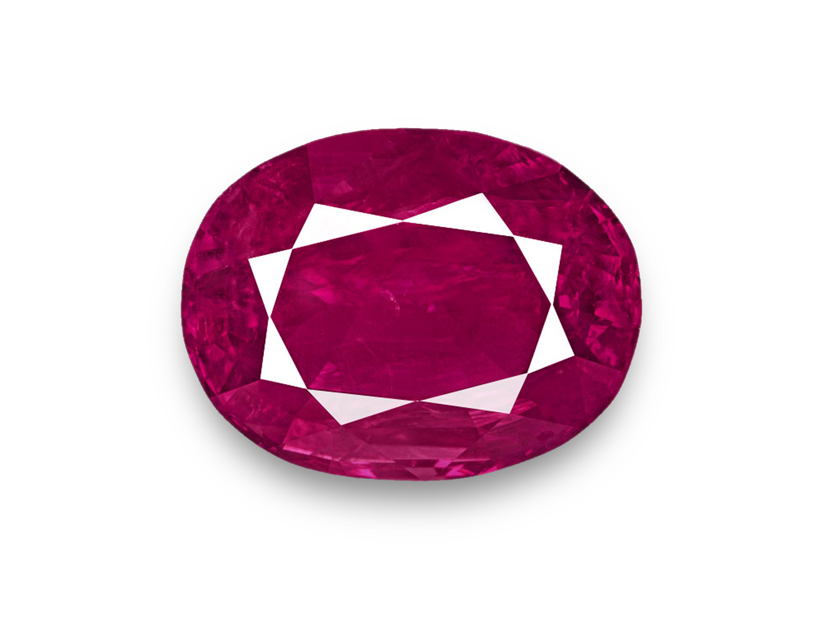 Ruby Gr 6.22 Ct. Ruby | Mined in Burma | Certified by GII | StarRuby.in