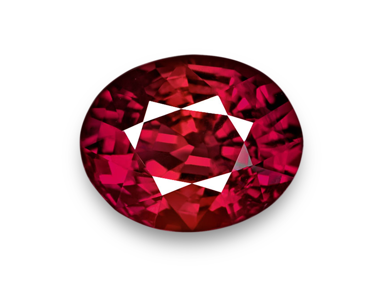 Walnut Ruby 2.03 Ct. Ruby | Mined in Mozambique | StarRuby.in