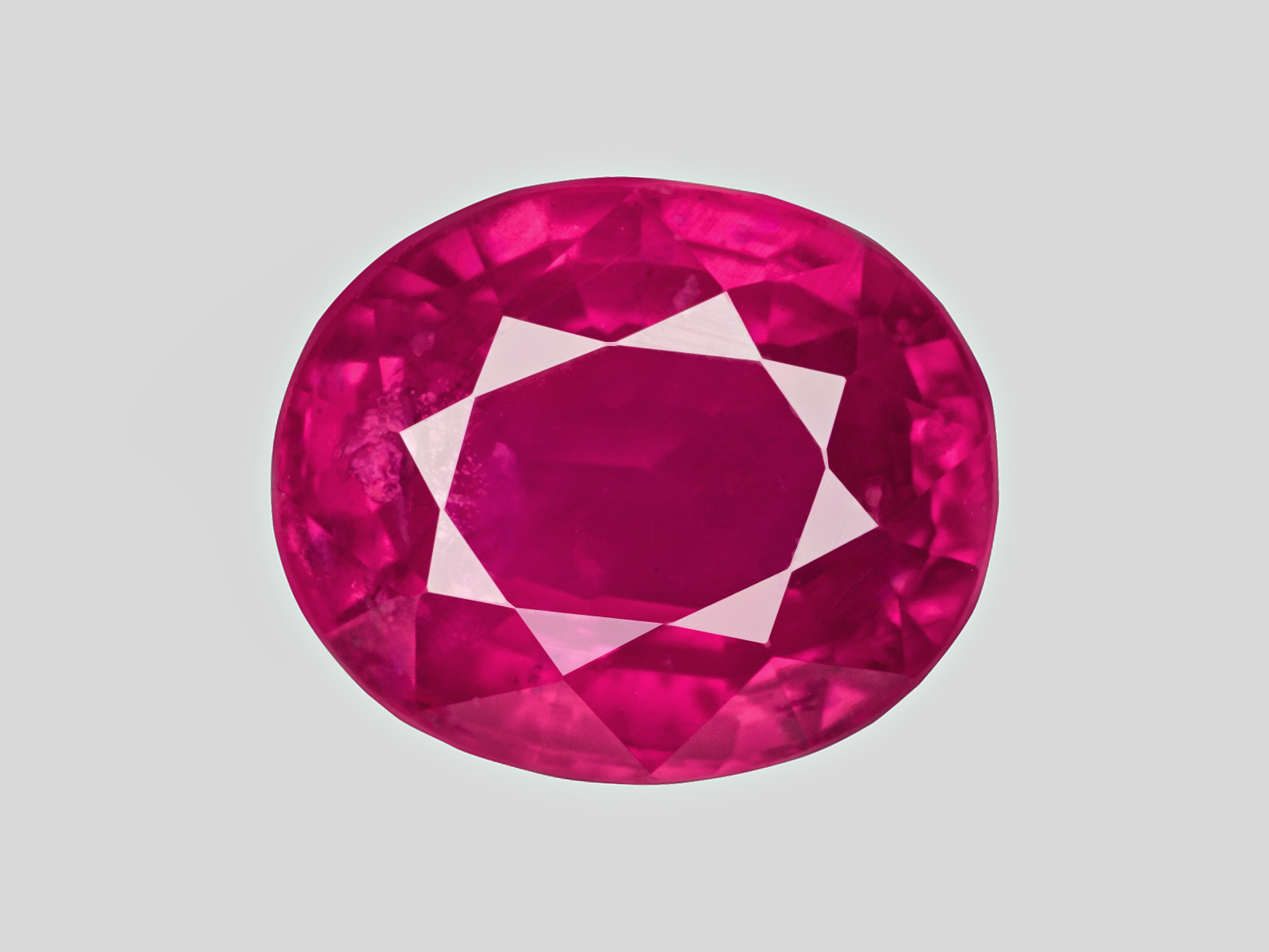 Ruby Grey 1.06 Ct. Ruby | Mined in Mozambique | Certified by IGI | StarRuby.in