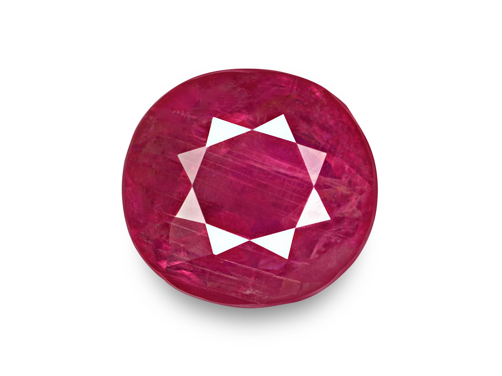 Walnut Ruby 3.15 Ct. Ruby | Mined in Burma | StarRuby.in