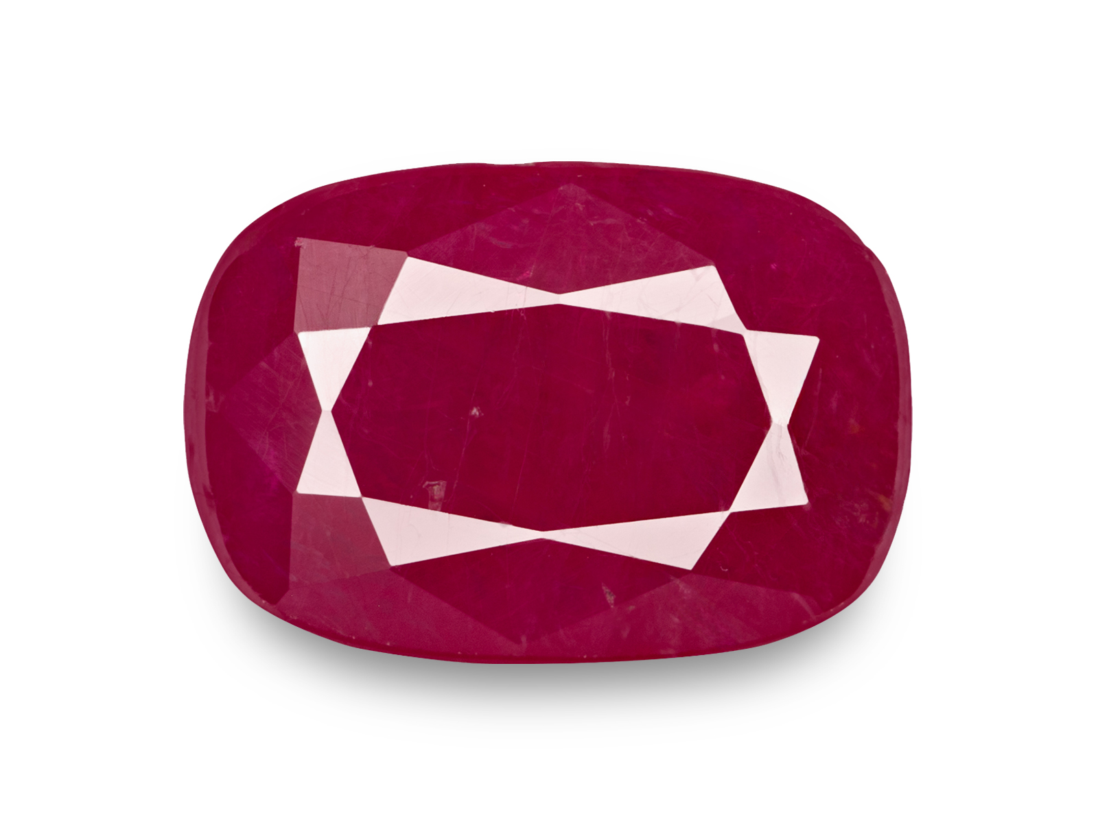 Ruby Invory Compon 3.06 Ct. Ruby | Mined in Afghanistan | Certified by IGI | StarRuby.in