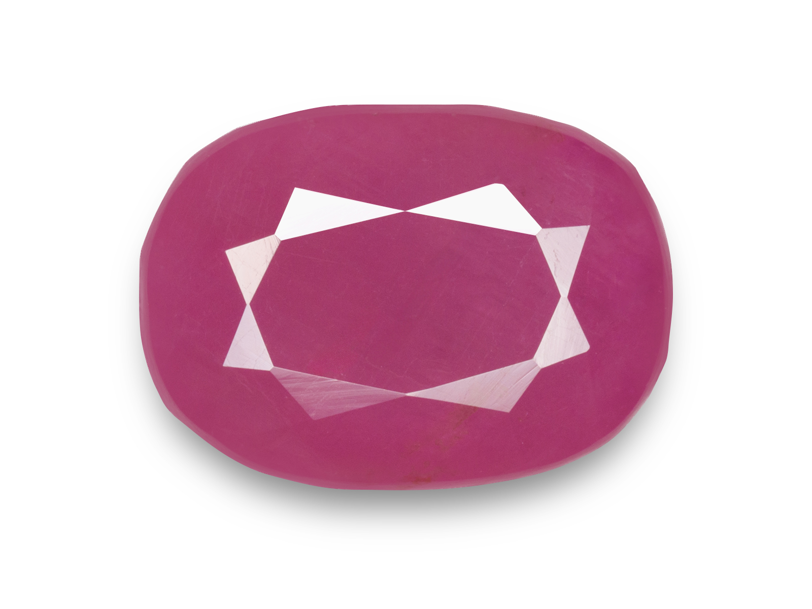 Ruby Invory Compon 3.85 Ct. Ruby | Mined in West Africa | Certified by IGI | StarRuby.in